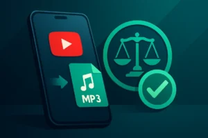 YouTube MP3 : Est-il Légal de Télécharger de la Musique ? (Guide 2026)